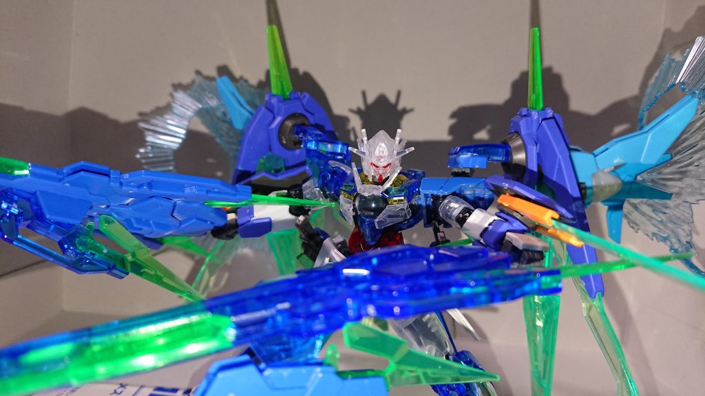 フルセイバー二刀流