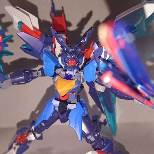 あす楽対応】 ガンプラ HG アルス ミキシング 作品 他 模型/プラモデル 