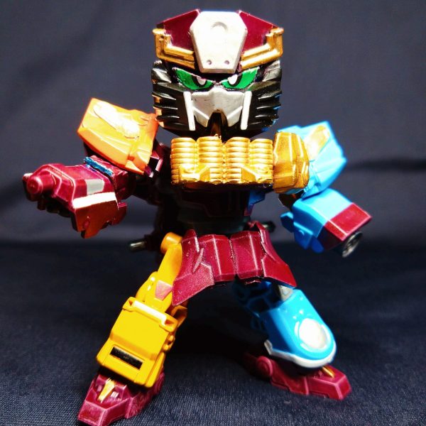 ディーゼルガンダムT