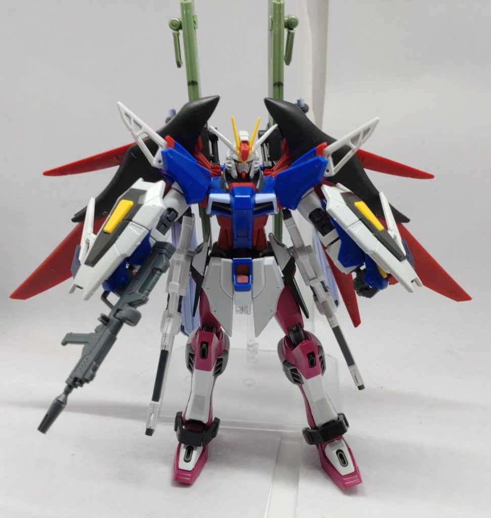 デスティニーインパルスガンダム–2枚目/制作者：シン