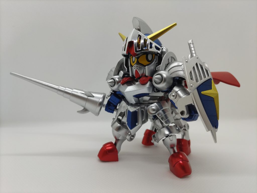 ケンタウロスモードもやってみました