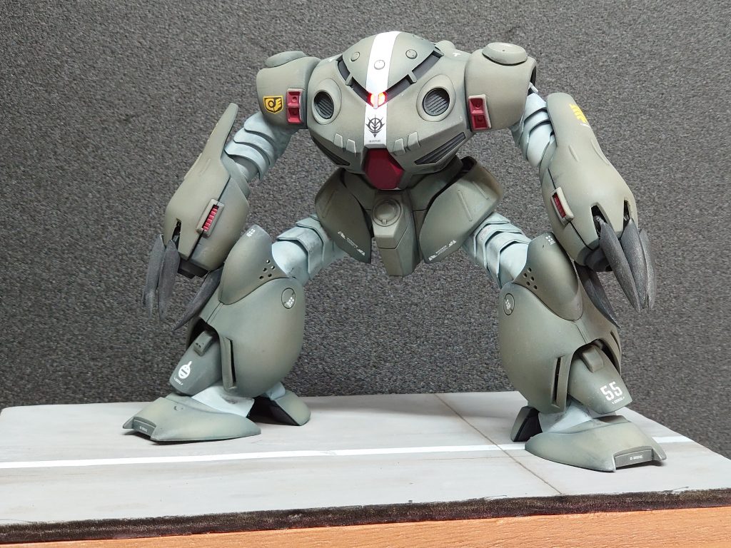 ズゴックE現るッ！！！！！–2枚目/制作者：つしま