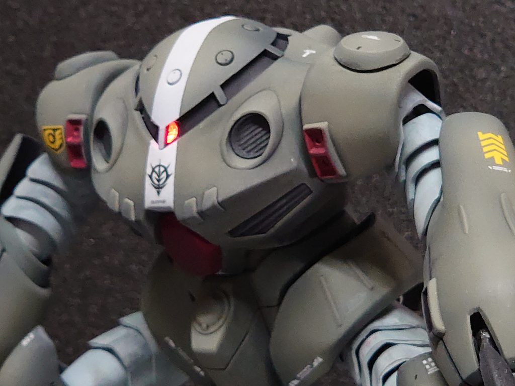 ズゴックE現るッ！！！！！–3枚目/制作者：つしま