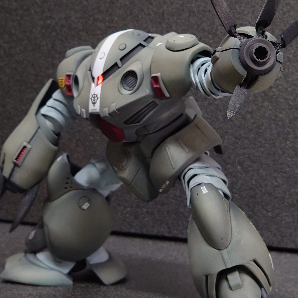ズゴックE　ガレージキット　ガンプラ　ソフビ ズゴックE ガレージキット ガンプラ ソフビ - メルカリ