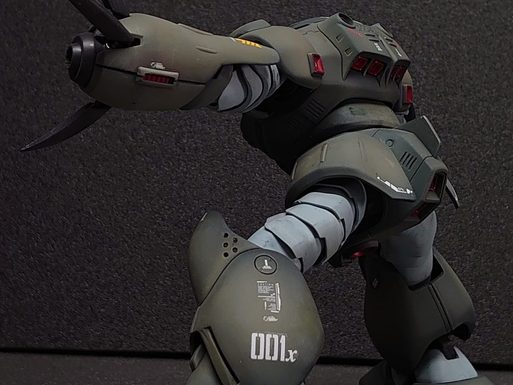 ズゴックE現るッ！！！！！–4枚目/制作者：つしま