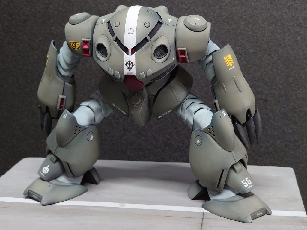 ズゴックE現るッ！！！！！–5枚目/制作者：つしま