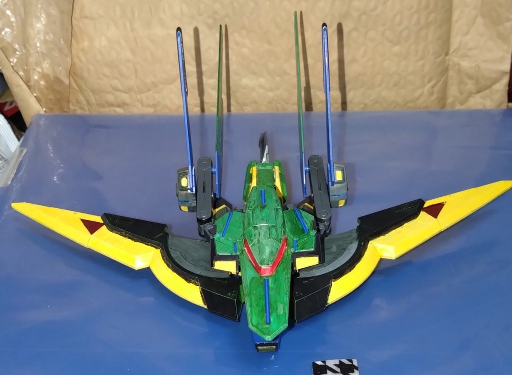 様々な姿に変形する武器『キルトリアW−ｳｪﾎﾟﾝ−』–2枚目/制作者：X(クロス)かメモリーのどちらかです