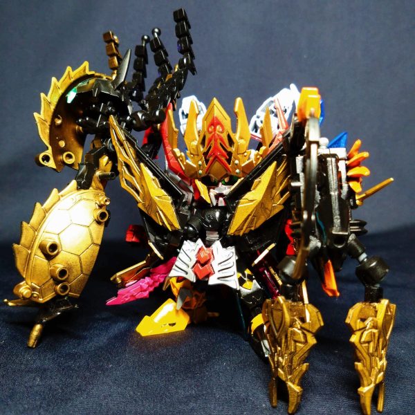 騎士王ガンダムエクストリームシュゴッド