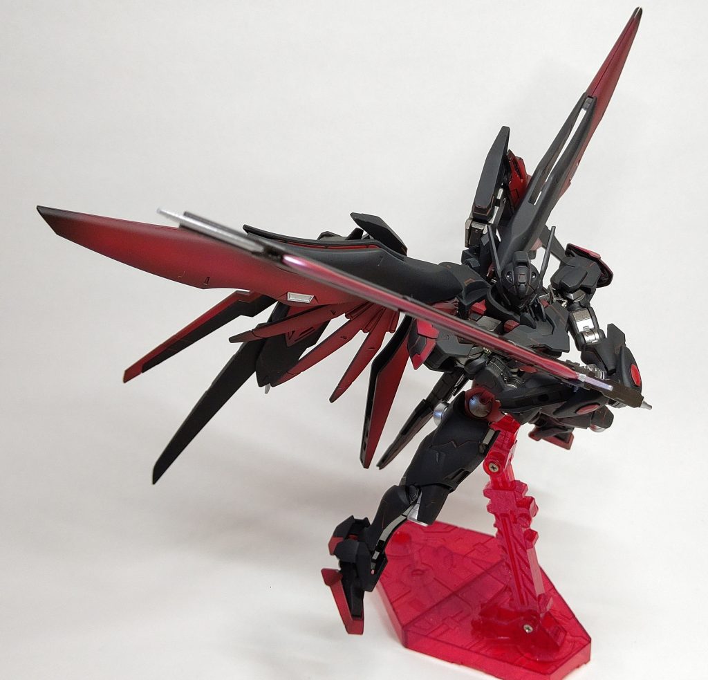 ガンダム・ルブリス・ラーヘ–3枚目/制作者：じんべえ