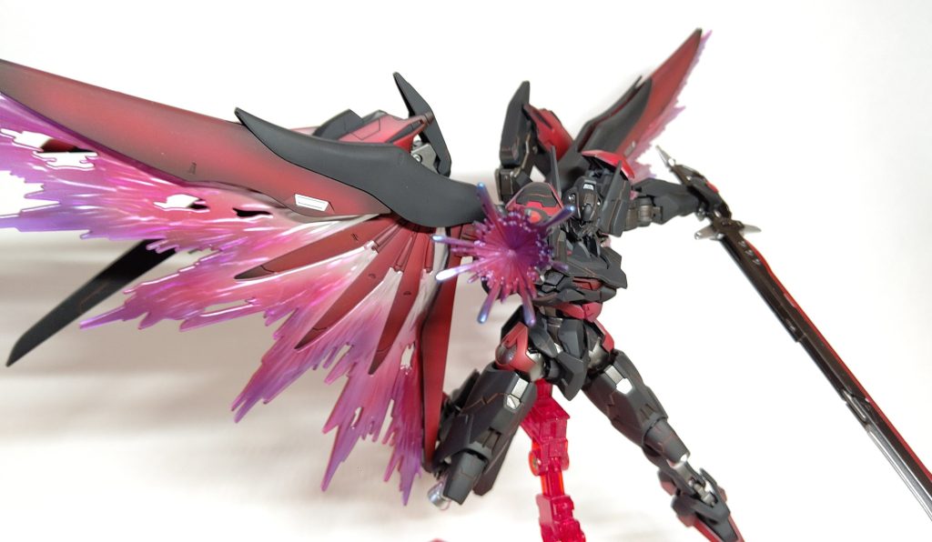 ガンダム・ルブリス・ラーヘ–2枚目/制作者：じんべえ