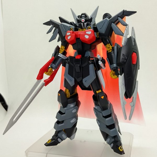 HGCEブラックナイトスコードシヴァ