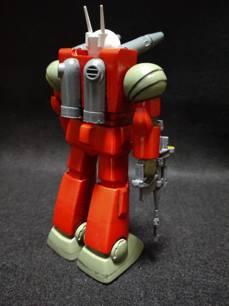 この、のぺっとした造形がほんとに素敵。