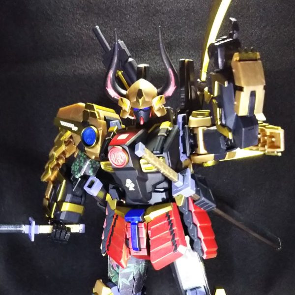 武者ガンダムMark II わため将軍ver.