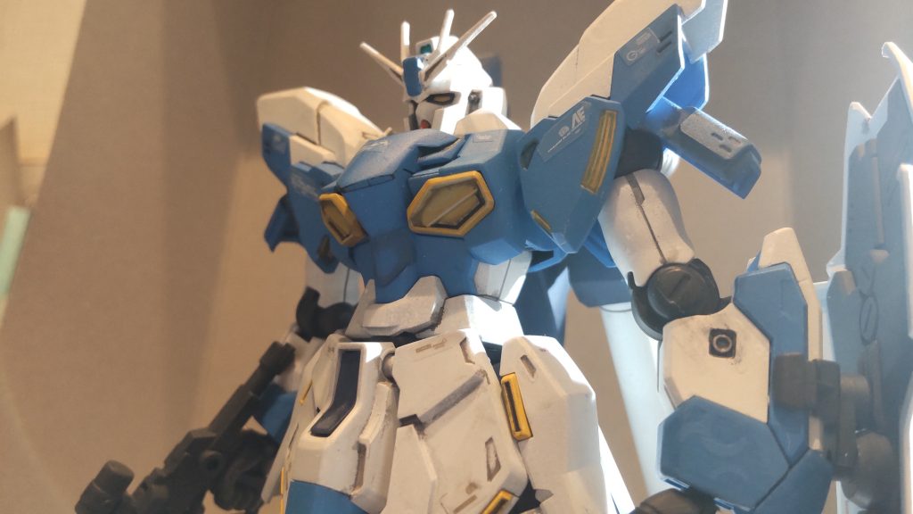 Gシナンジュ(連邦軍配備)–2枚目/制作者：@AcFantasista