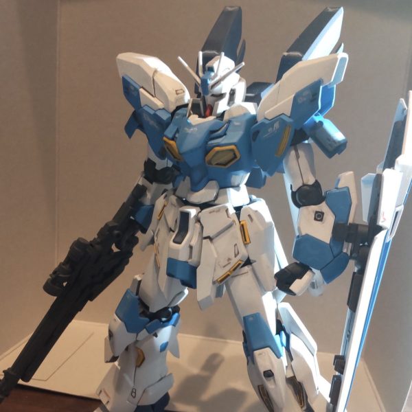 Gシナンジュ(連邦軍配備)