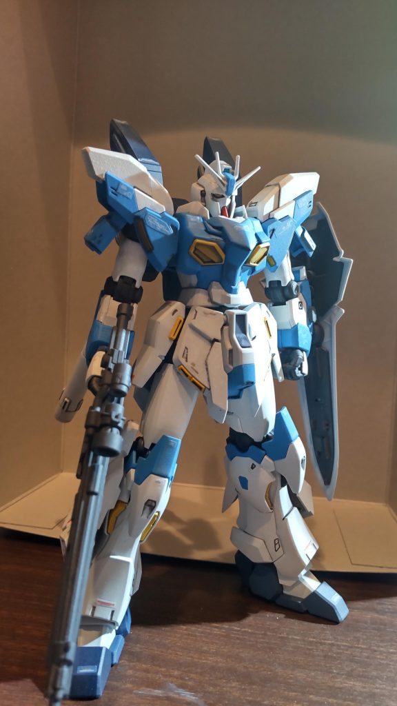 Gシナンジュ(連邦軍配備)–3枚目/制作者：@AcFantasista