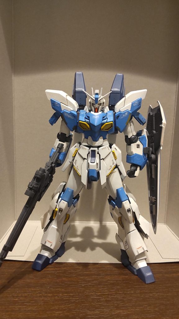 Gシナンジュ(連邦軍配備)–4枚目/制作者：@AcFantasista