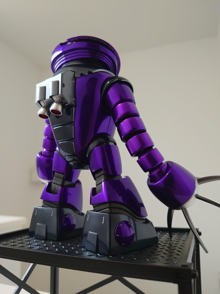 HGUC パープルッガイ–3枚目/制作者：leonmaru-gorugoru31