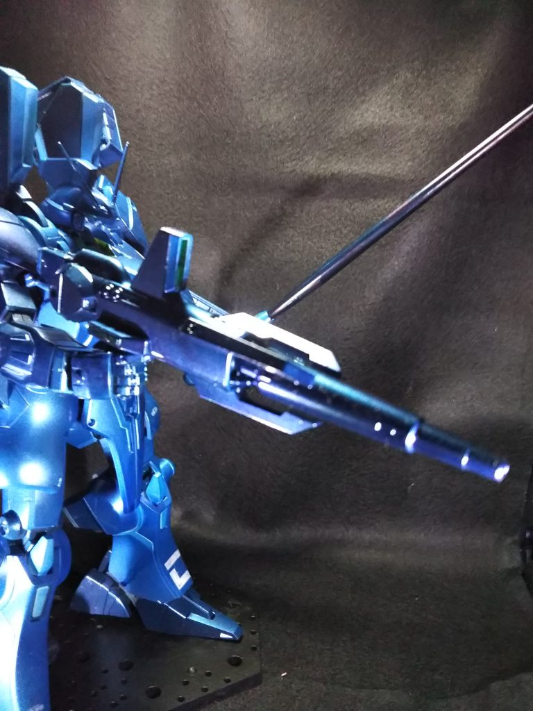 ガンダムMK-V パールキャンディ塗装–3枚目/制作者：塗装狂主任