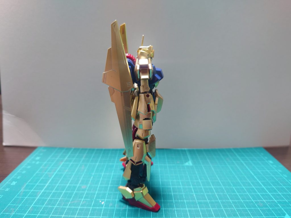 HGUC百式(REVIVE)–5枚目/制作者：ブルゾン・ザラ