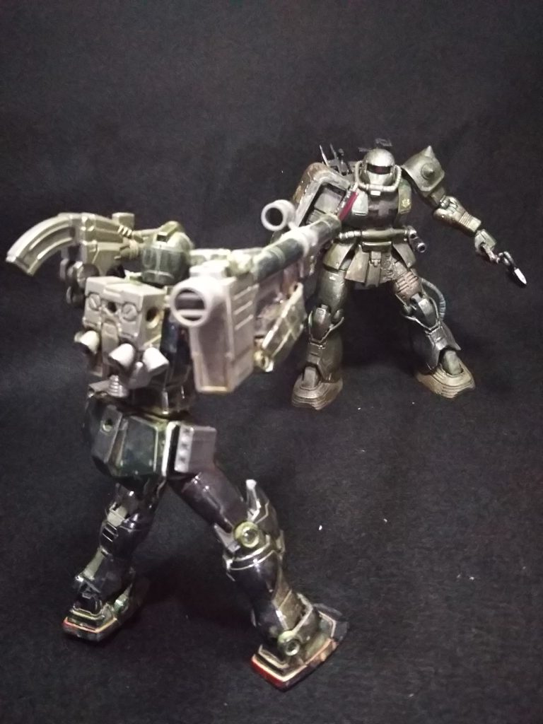 後がない？違うな身軽になったんだ