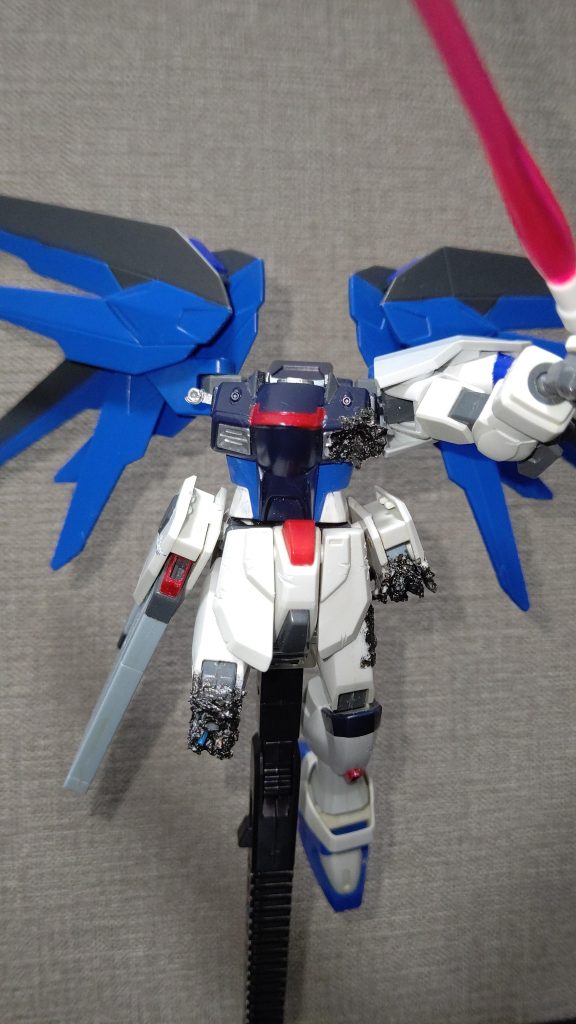 フリーダム汚し前。昔の俺、写真を撮らなさすぎる。。プロビデンスの写真が、1枚も無い・・・