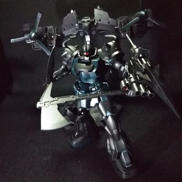 グフカスタム・スカイスパルタン