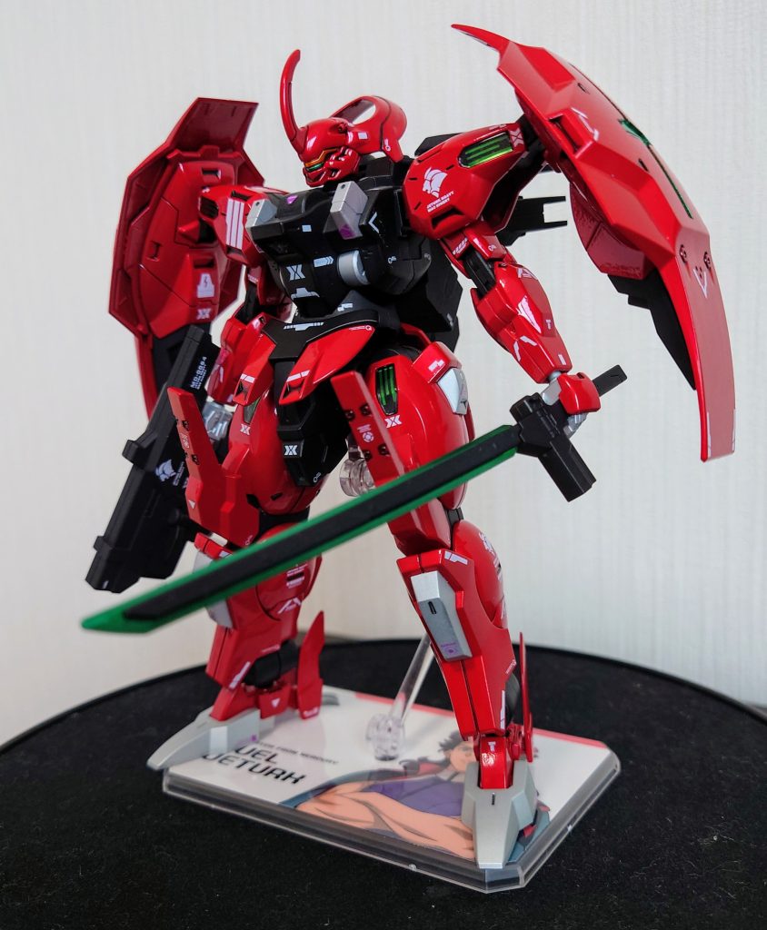 この立ち姿が1番カッコイイ…