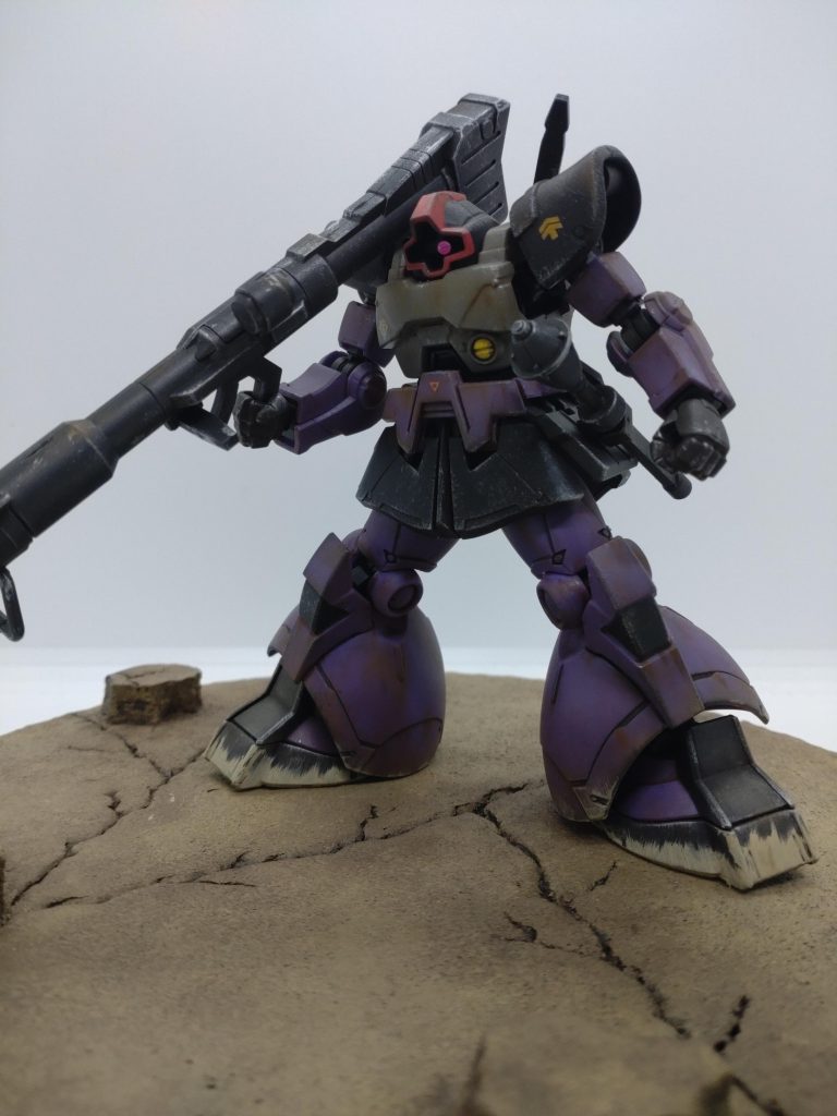 ＧフレームＦＡ　ドム–2枚目/制作者：ネコスナ