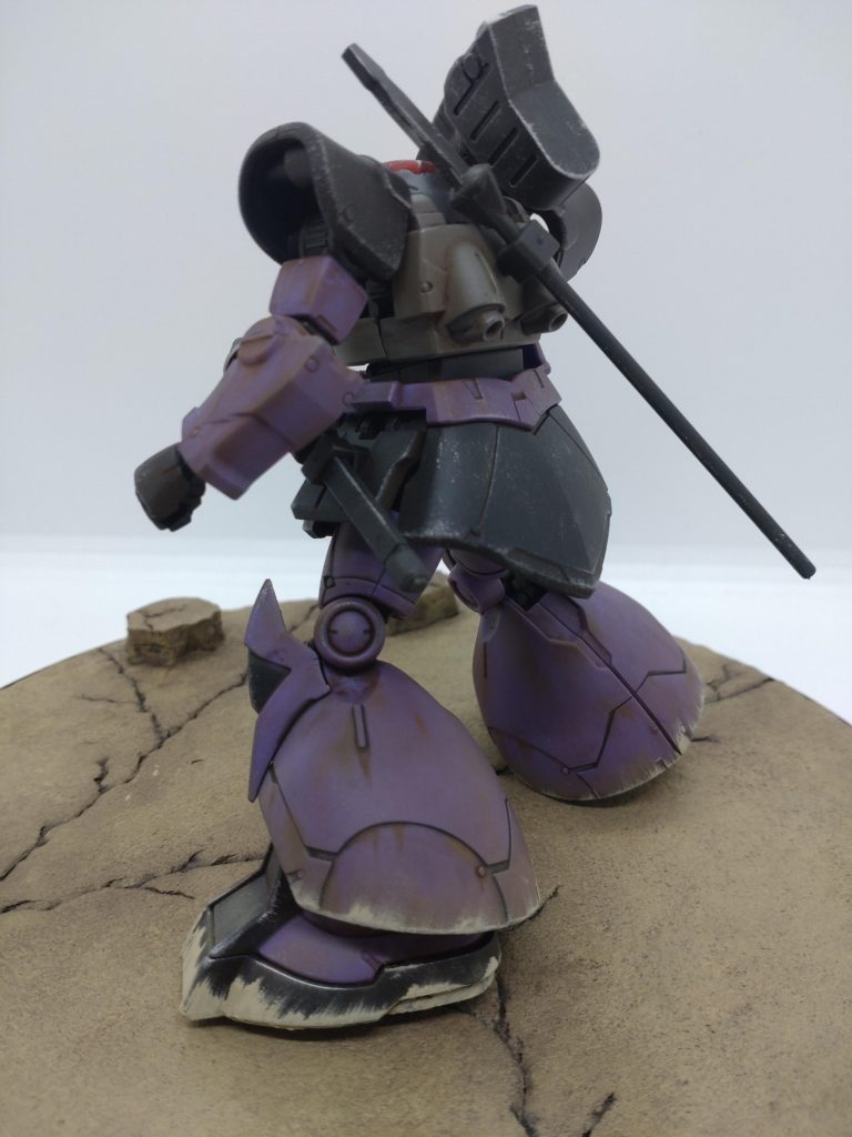 ＧフレームＦＡ　ドム–4枚目/制作者：ネコスナ