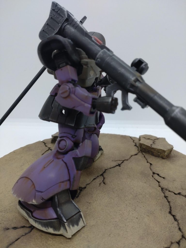 ＧフレームＦＡ　ドム–3枚目/制作者：ネコスナ