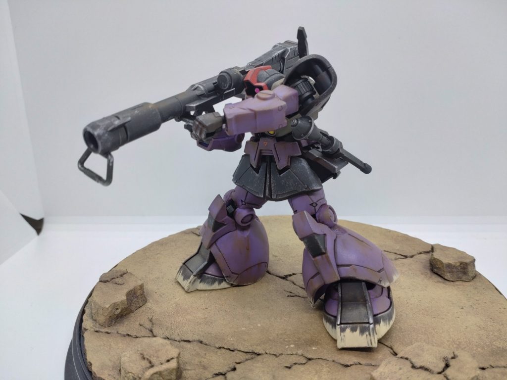 グフとは違うのだよ！　グフとは！！