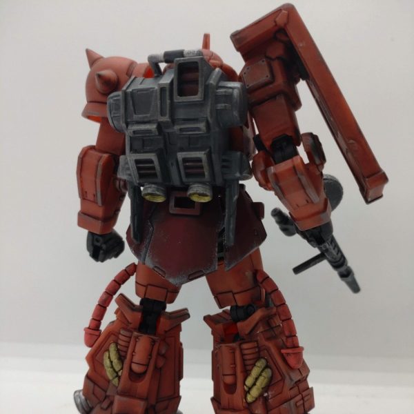 「背中で語れ」　