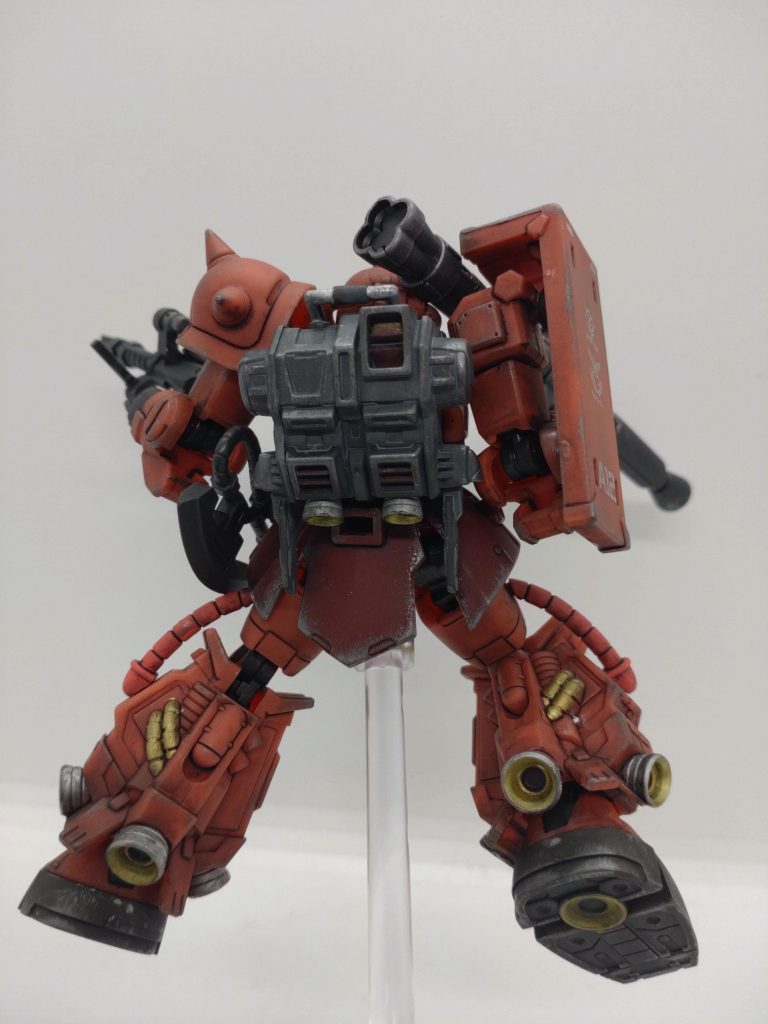 「背中で語れ」　–3枚目/制作者：ネコスナ