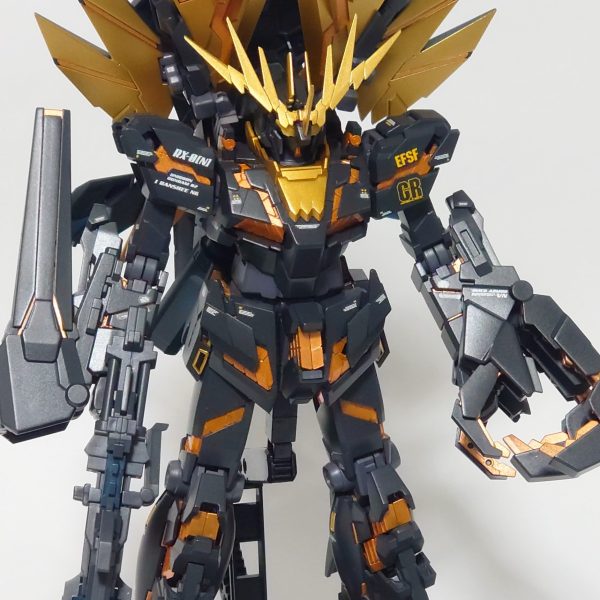 バンシィ・ノルン・ガンプラ改造作品まとめ｜ガンダムUC｜GUNSTA（ガンスタ）