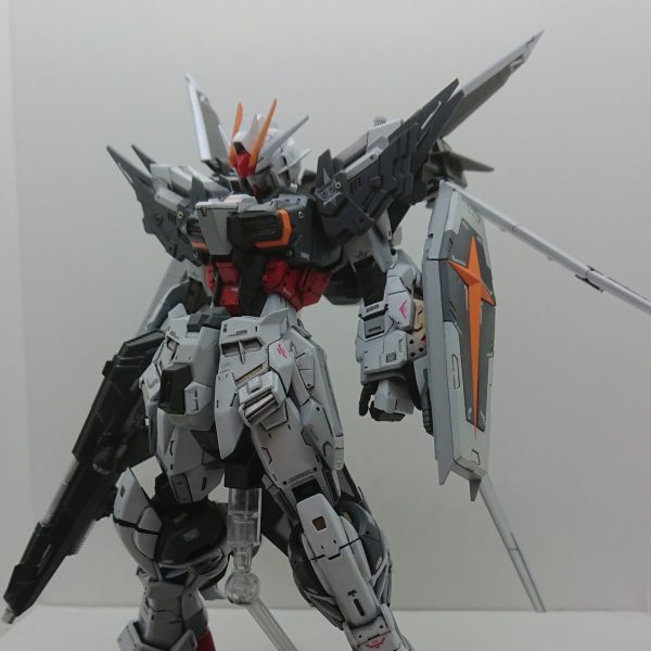 エクスインパルスガンダム(chi-tan style)