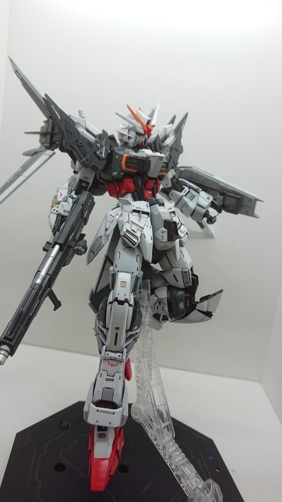 エクスインパルスガンダム(chi-tan style)–4枚目/制作者：chi-tan