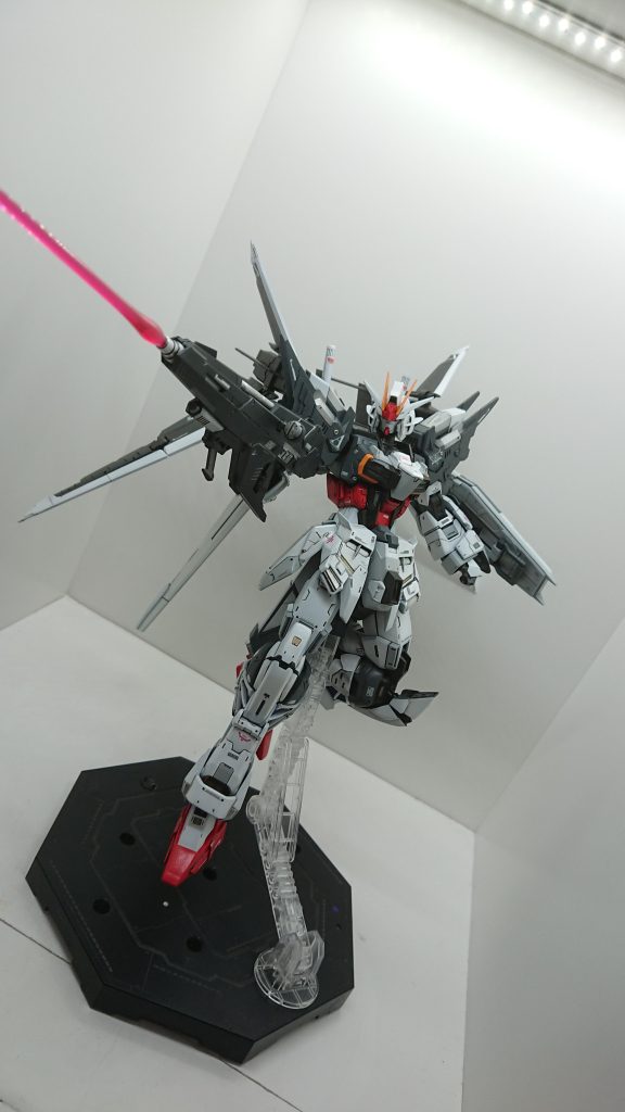 エクスインパルスガンダム(chi-tan style)–5枚目/制作者：chi-tan