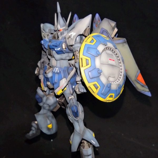 ギャン・シュトローム　ヒルダ機