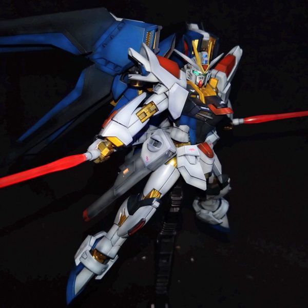 ライジングフリーダム　ストフリカラー