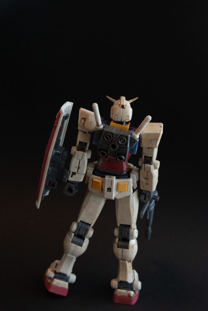 ガンダム–4枚目/制作者：t