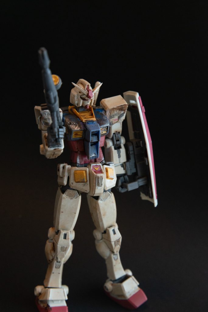 ガンダム–5枚目/制作者：t