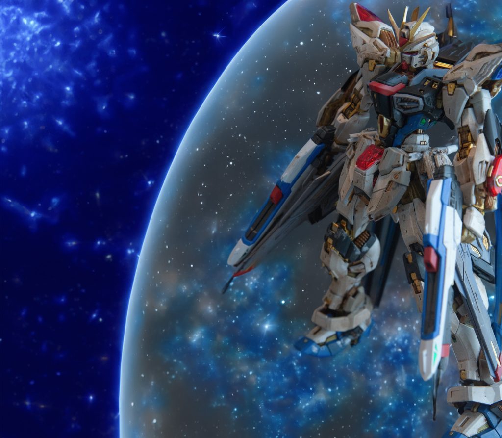 ストライクフリーダム弐式–2枚目/制作者：t