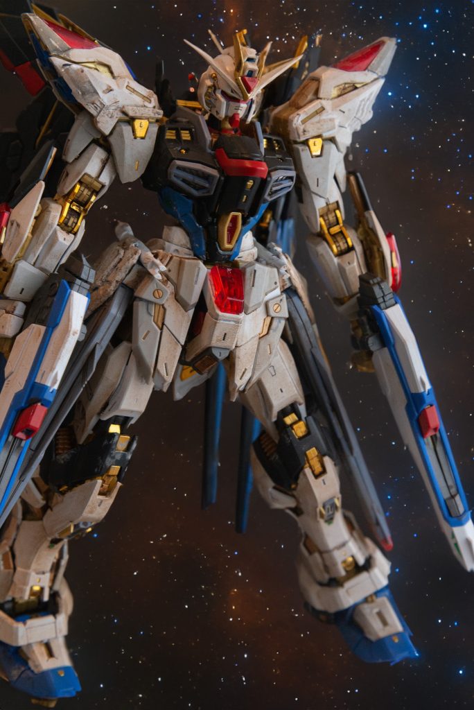 ストライクフリーダム弐式–3枚目/制作者：t