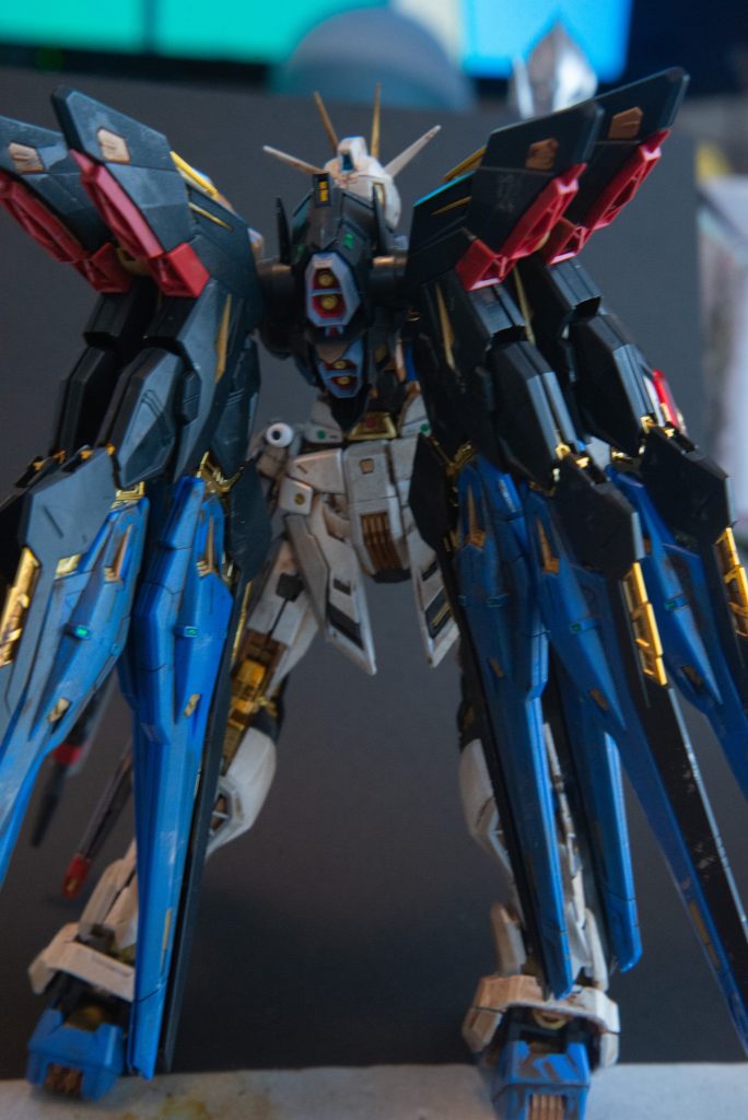 ストライクフリーダム弐式–4枚目/制作者：t