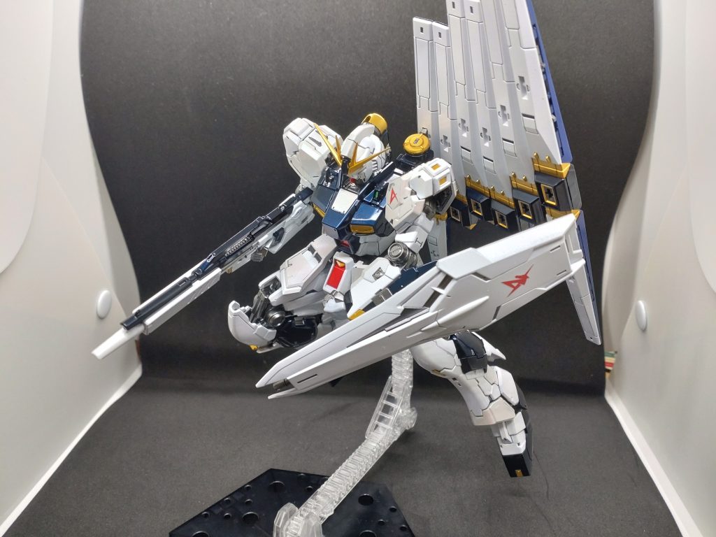 適当にポージング