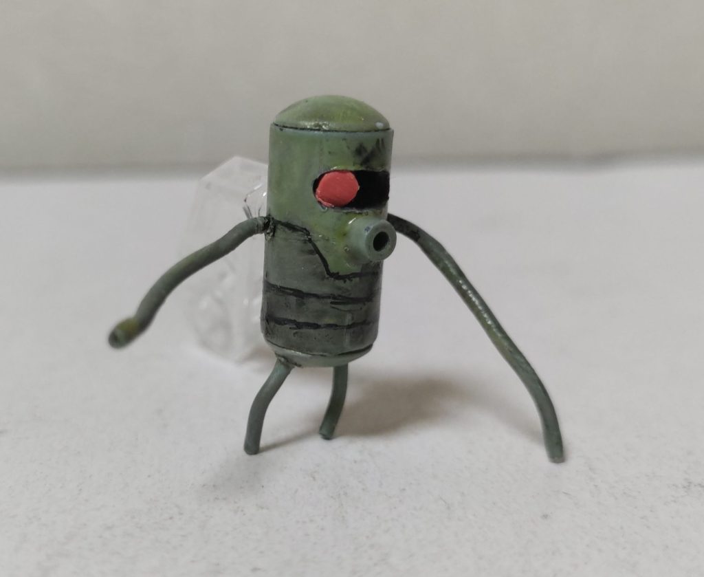 モノアイは可動式