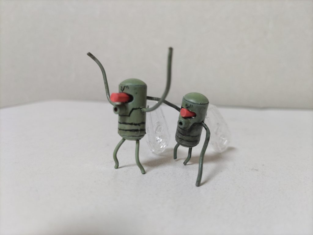 モノアイは引き出せる