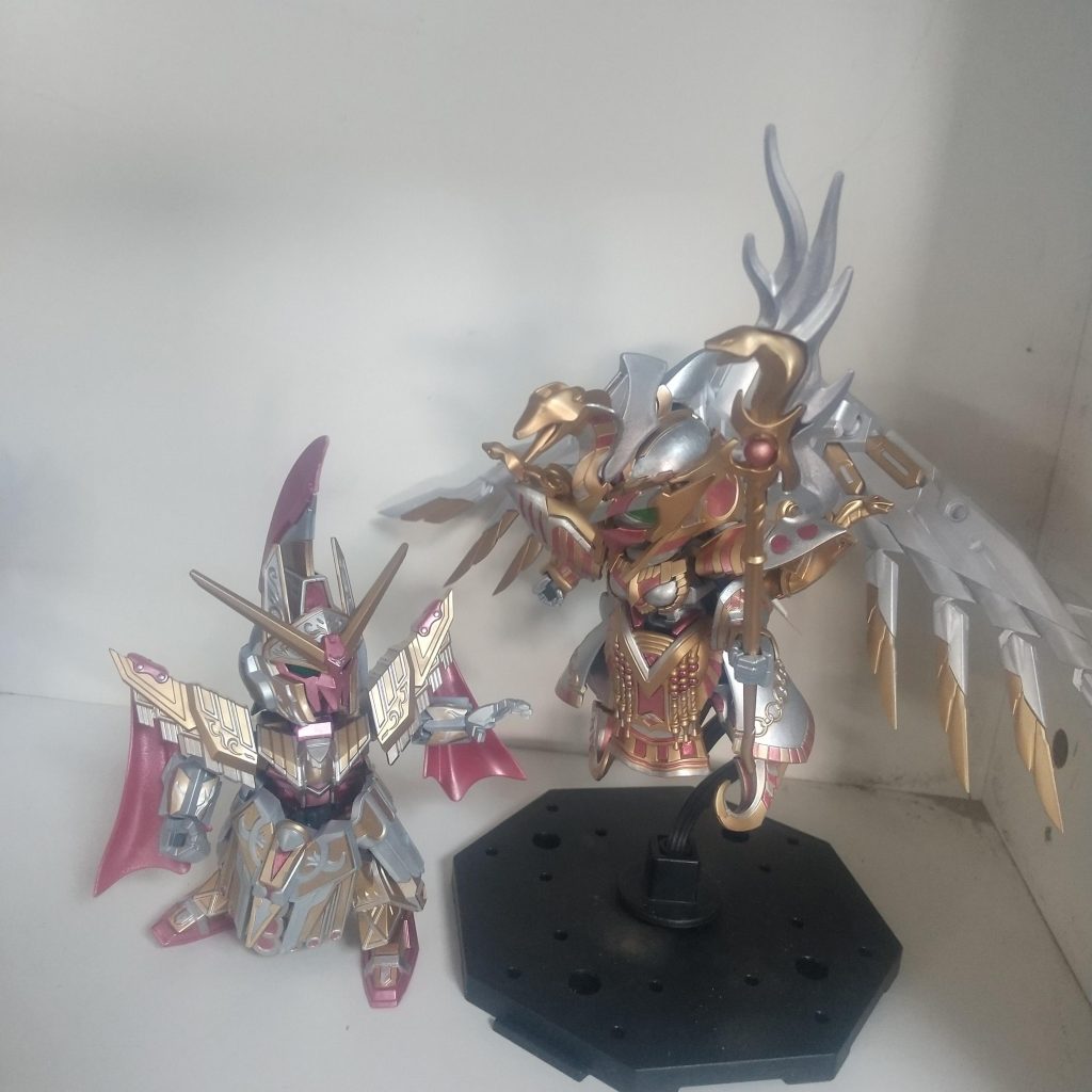 クレオパトラキュベレイ ❤ シーザーレジェンドガンダム–5枚目/制作者:okfarm