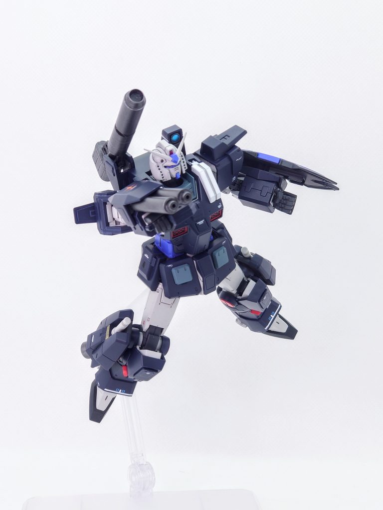 フルアーマーガンダム〈タイプE〉–6枚目/制作者:LEN